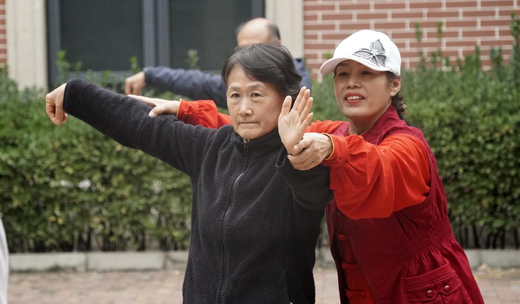 健康不“宅”冬冬火狐电竞平台季运动小贴士来了(图3)